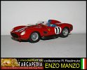 Ferrari 250 TR59 n.11 T.Trophy 1959 - Starter 1.43 (2)